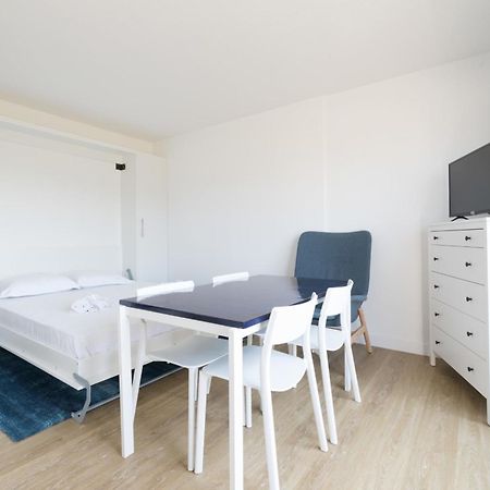 Studio Avec Vue Imprenable Sur La Mer Daire Préfailles Dış mekan fotoğraf