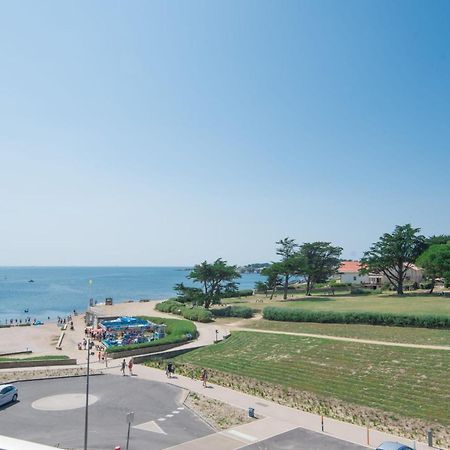Studio Avec Vue Imprenable Sur La Mer Daire Préfailles Dış mekan fotoğraf