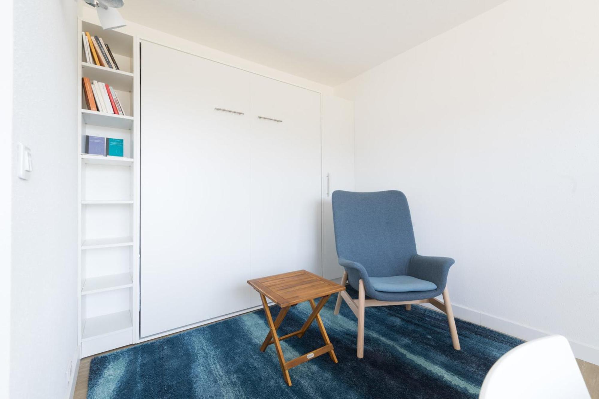 Studio Avec Vue Imprenable Sur La Mer Daire Préfailles Dış mekan fotoğraf